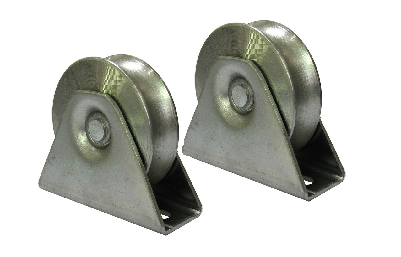 Sliding Gate Wheels Rollers X 2