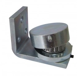 Swing Gate Heavy Duty Ball Bearing Top & Bottom Hinges up to 400kg grease nipple