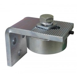 Swing Gate Heavy Duty Ball Bearing Top & Bottom Hinges up to 400kg grease nipple