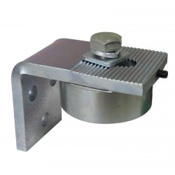 Swing Gate Heavy Duty Ball Bearing Top & Bottom Hinges up to 800kg grease nipple