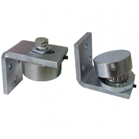 Swing Gate Hinges 650kg Heavy Duty Ball Bearing Top Bottom Hinge