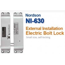 Electric Drop Bolt Lock 12VDC