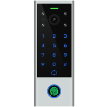 Secukey Vcontrol 3-F Smart WIFI Video Intercom, Fingerprint, Access Keypad Tuya Smart