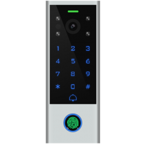 Secukey Vcontrol 3-F Smart WIFI Video Intercom, Fingerprint, Access Keypad Tuya Smart