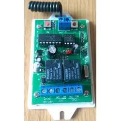 Wireless Keypad  Access Controller